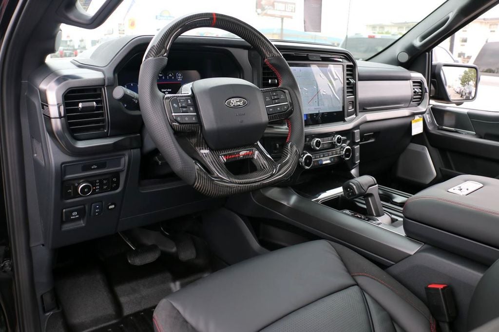 2026 Ford F-150 Lariat HENNESSEY VENOM 800 SUPERCHARGED