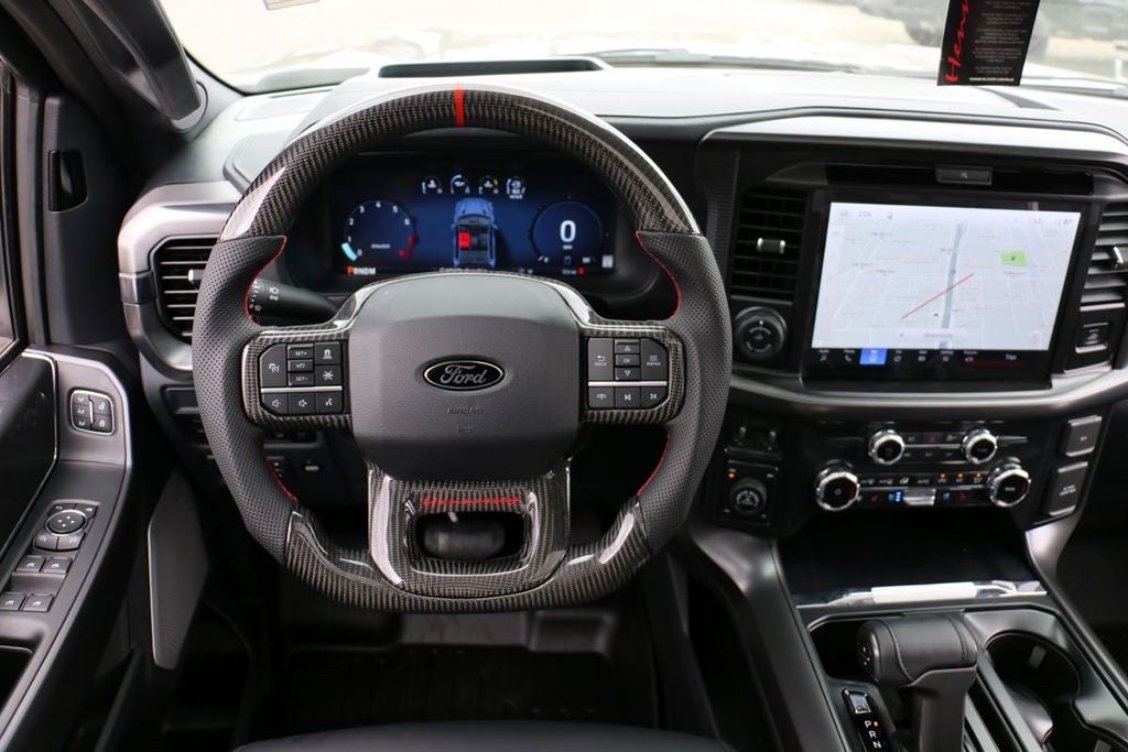 2026 Ford F-150 Lariat HENNESSEY VENOM 800 SUPERCHARGED