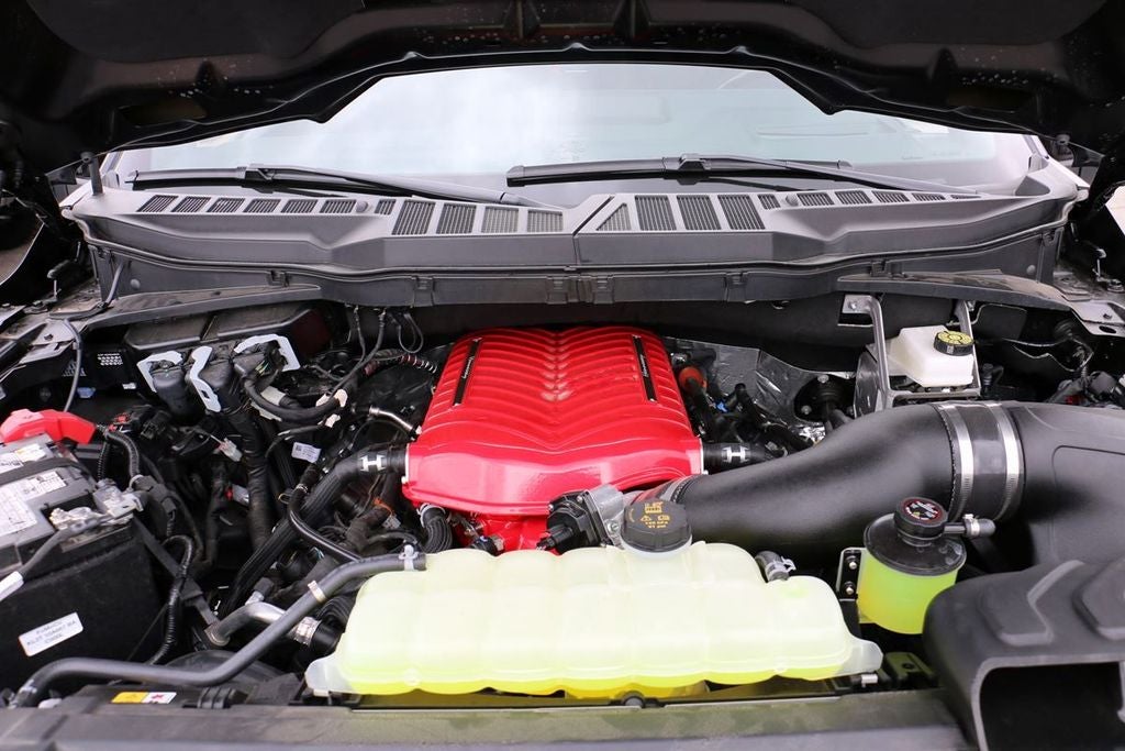 2026 Ford F-150 Lariat HENNESSEY VENOM 800 SUPERCHARGED