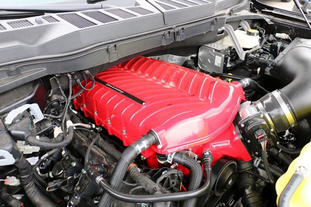 2026 Ford F-150 Lariat HENNESSEY VENOM 800 SUPERCHARGED