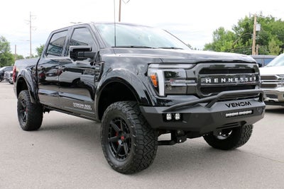 2026 Ford F-150 Lariat HENNESSEY VENOM 800 SUPERCHARGED