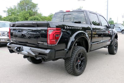 2026 Ford F-150 Lariat HENNESSEY VENOM 800 SUPERCHARGED