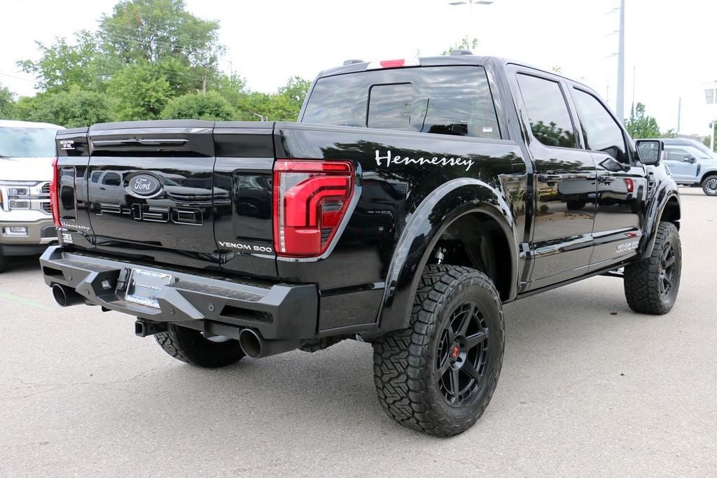 2026 Ford F-150 Lariat HENNESSEY VENOM 800 SUPERCHARGED