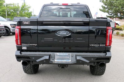 2026 Ford F-150 Lariat HENNESSEY VENOM 800 SUPERCHARGED