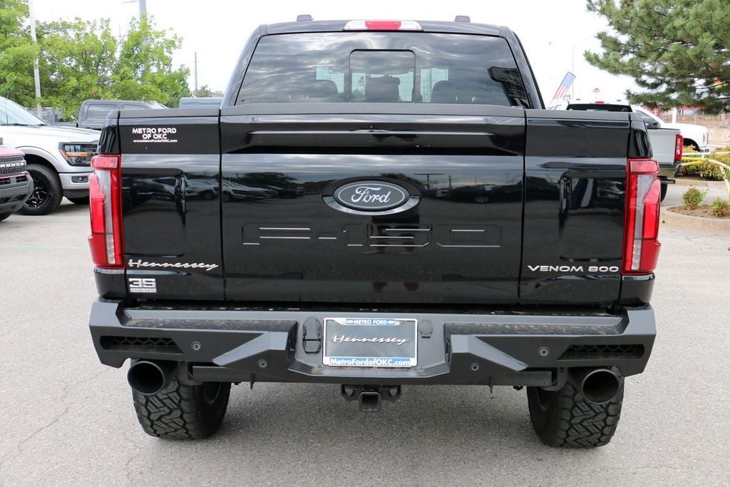 2026 Ford F-150 Lariat HENNESSEY VENOM 800 SUPERCHARGED