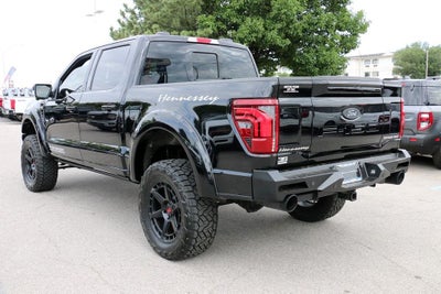 2026 Ford F-150 Lariat HENNESSEY VENOM 800 SUPERCHARGED