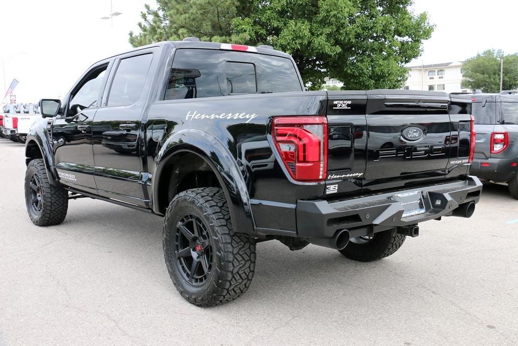 2026 Ford F-150 Lariat HENNESSEY VENOM 800 SUPERCHARGED