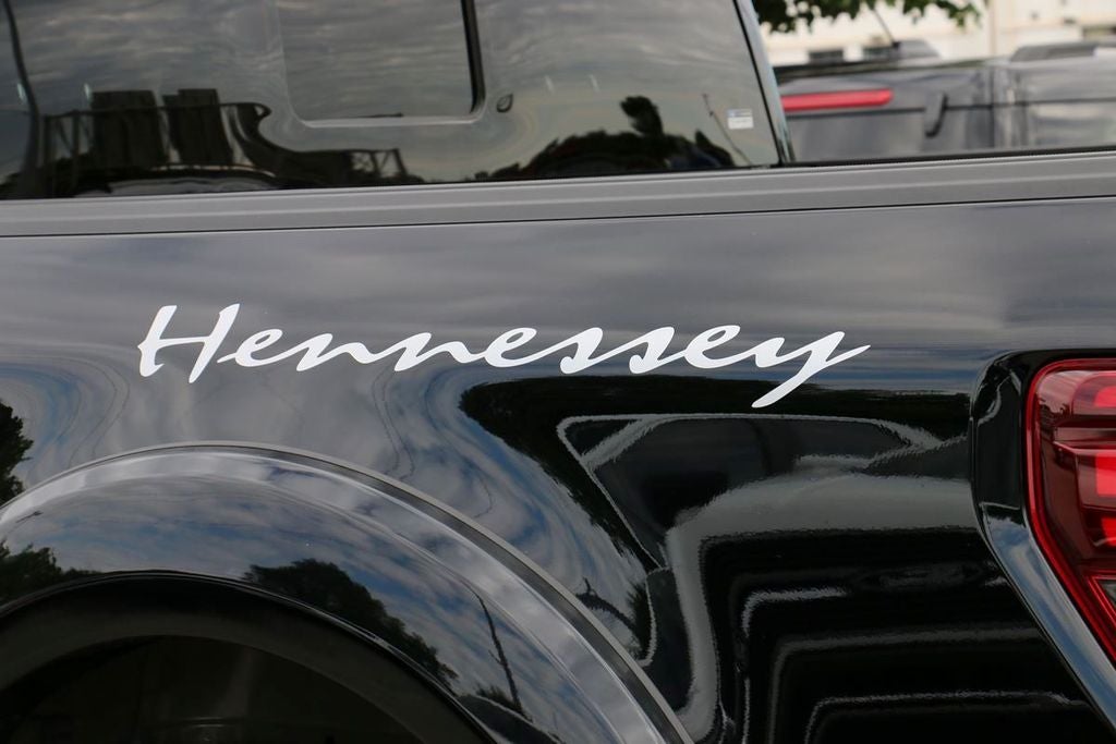 2026 Ford F-150 Lariat HENNESSEY VENOM 800 SUPERCHARGED