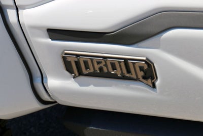 2026 Ford F-150 Lariat TORQUE BY SHELBY