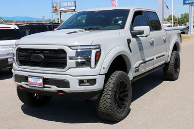 2026 Ford F-150 Lariat TORQUE BY SHELBY