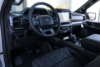 2026 Ford F-150 Lariat TORQUE BY SHELBY