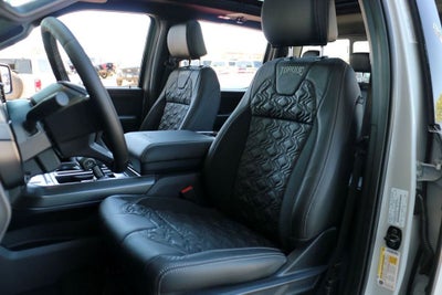 2026 Ford F-150 Lariat TORQUE BY SHELBY