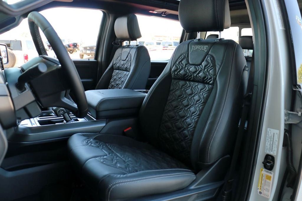 2026 Ford F-150 Lariat TORQUE BY SHELBY