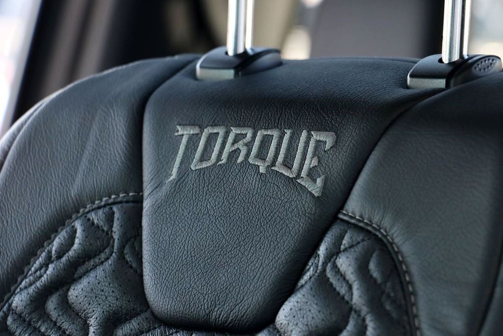2026 Ford F-150 Lariat TORQUE BY SHELBY