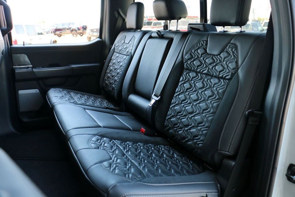 2026 Ford F-150 Lariat TORQUE BY SHELBY