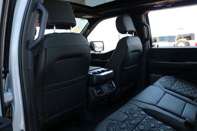 2026 Ford F-150 Lariat TORQUE BY SHELBY