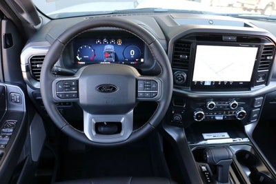 2026 Ford F-150 Lariat TORQUE BY SHELBY