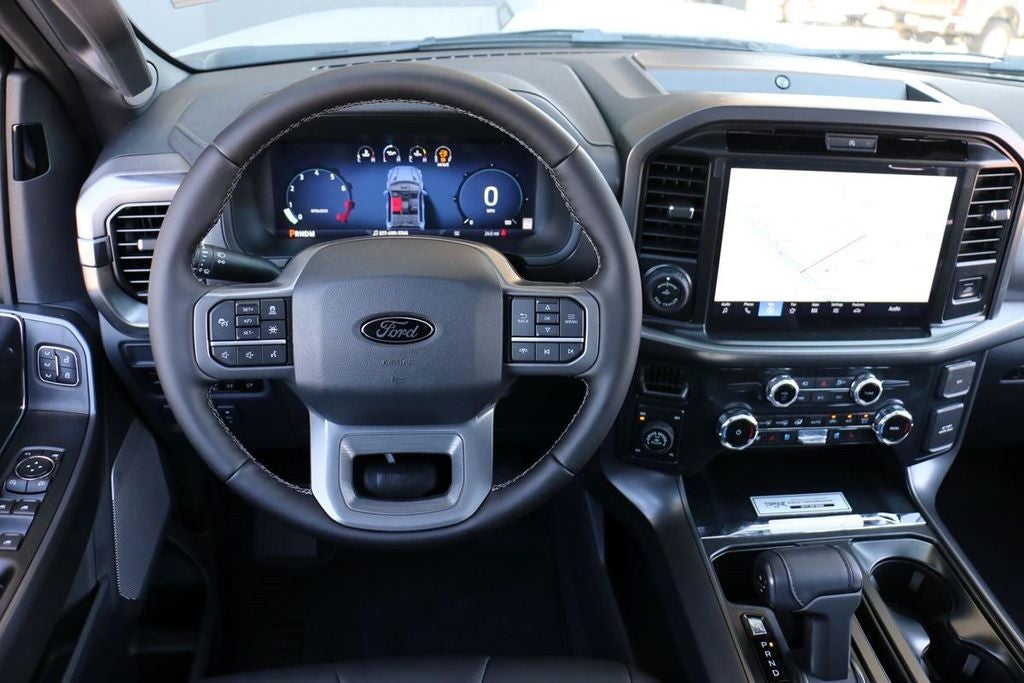2026 Ford F-150 Lariat TORQUE BY SHELBY