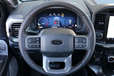 2026 Ford F-150 Lariat TORQUE BY SHELBY