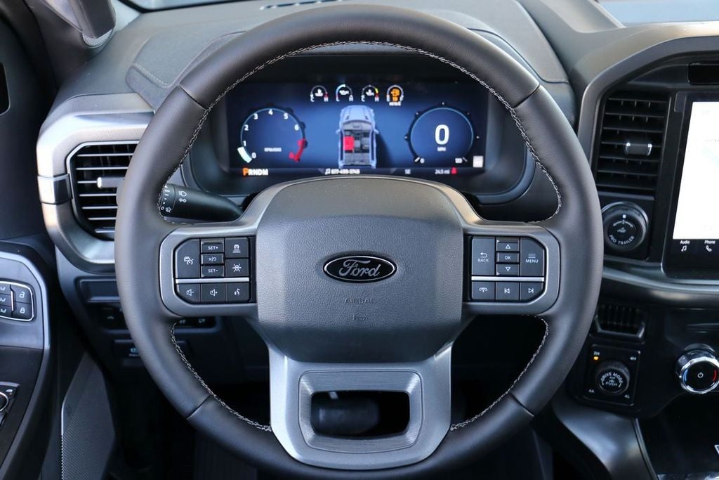 2026 Ford F-150 Lariat TORQUE BY SHELBY