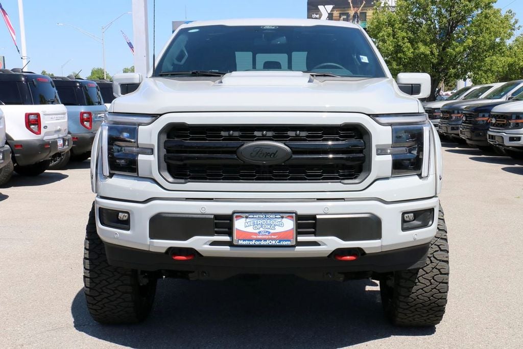 2026 Ford F-150 Lariat TORQUE BY SHELBY
