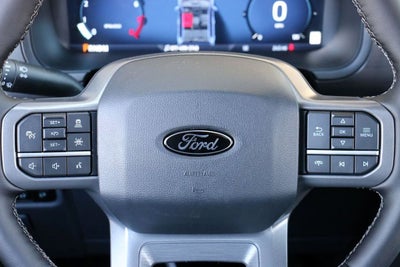 2026 Ford F-150 Lariat TORQUE BY SHELBY