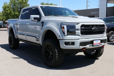 2026 Ford F-150 Lariat TORQUE BY SHELBY