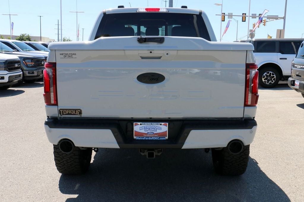 2026 Ford F-150 Lariat TORQUE BY SHELBY