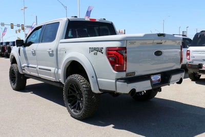 2026 Ford F-150 Lariat TORQUE BY SHELBY