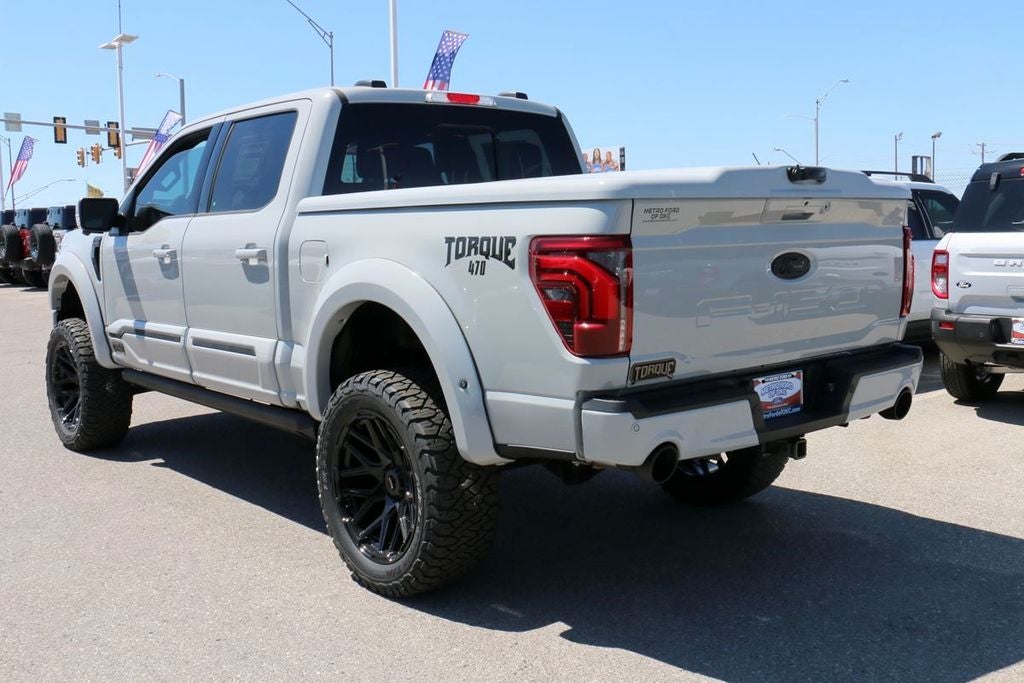 2026 Ford F-150 Lariat TORQUE BY SHELBY