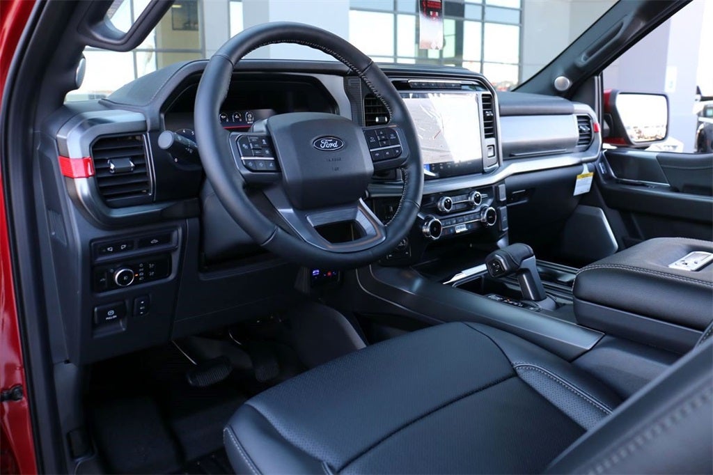 2024 Ford F-150 Lariat Hennessey Venom 800