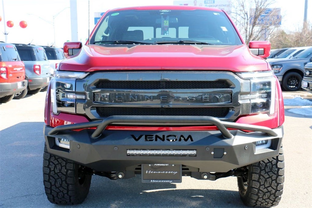 2024 Ford F-150 Lariat Hennessey Venom 800