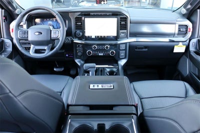 2024 Ford F-150 Lariat Hennessey Venom 800