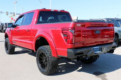 2024 Ford F-150 Lariat Hennessey Venom 800