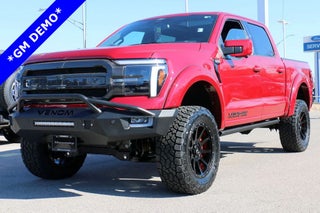 2024 Ford F-150 Lariat Hennessey Venom 800