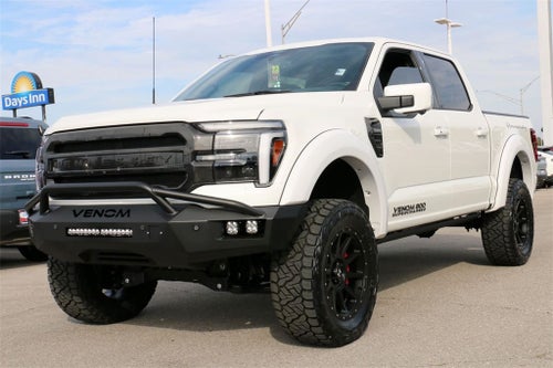 2025 Ford F-150 Lariat Hennessey Venom 800