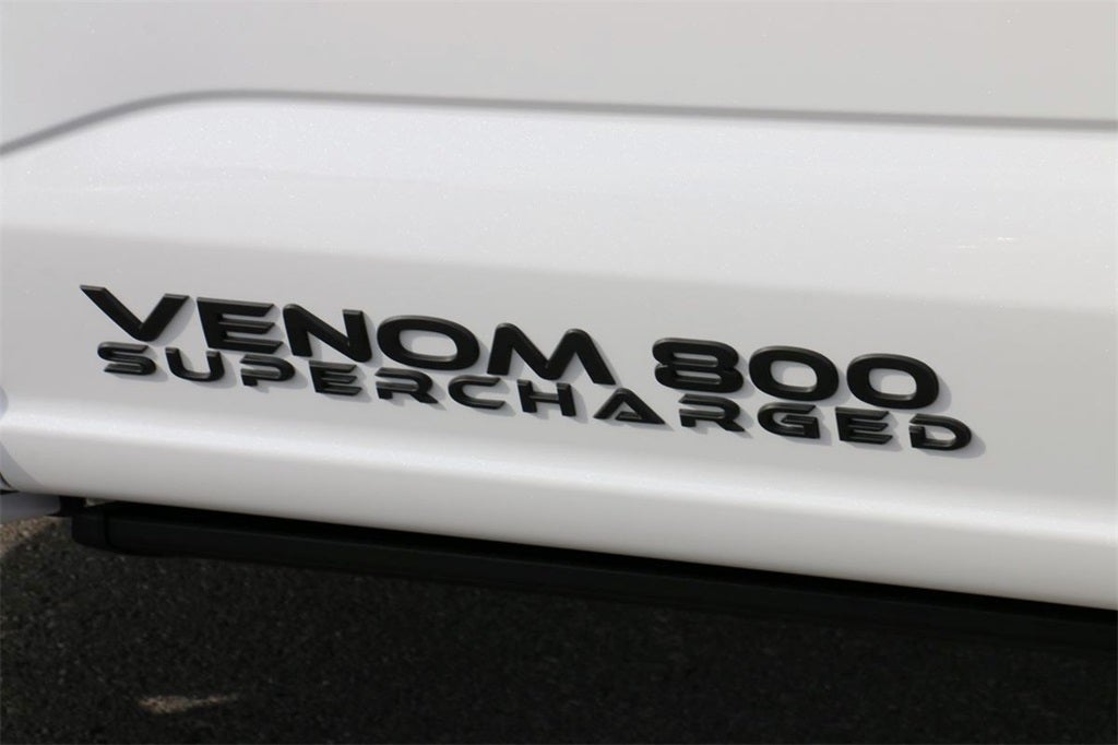 2025 Ford F-150 Lariat Hennessey Venom 800