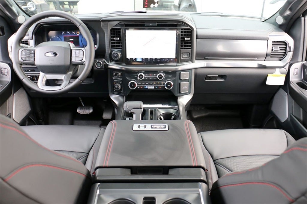 2025 Ford F-150 Lariat Hennessey Venom 800