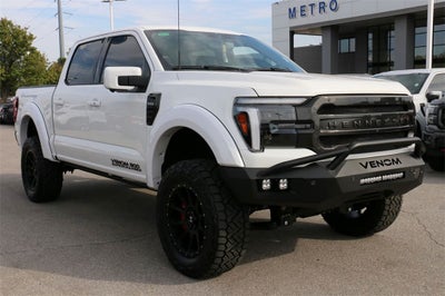 2025 Ford F-150 Lariat Hennessey Venom 800