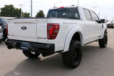 2025 Ford F-150 Lariat Hennessey Venom 800
