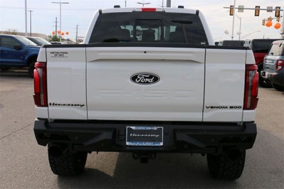 2025 Ford F-150 Lariat Hennessey Venom 800