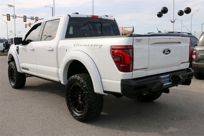 2025 Ford F-150 Lariat Hennessey Venom 800