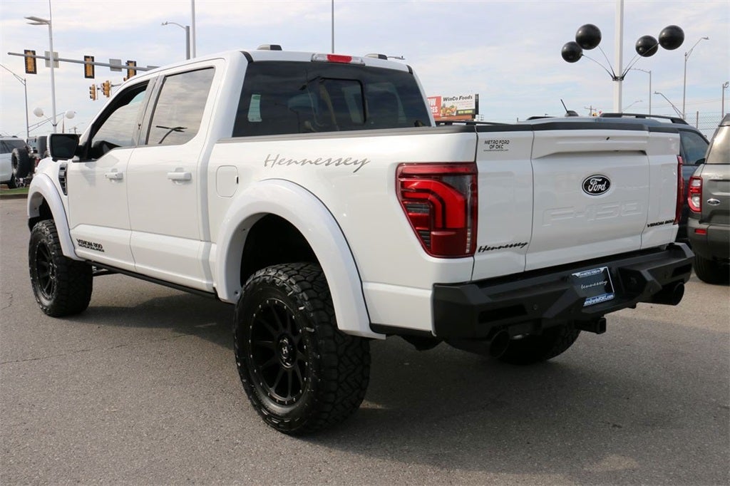 2025 Ford F-150 Lariat Hennessey Venom 800