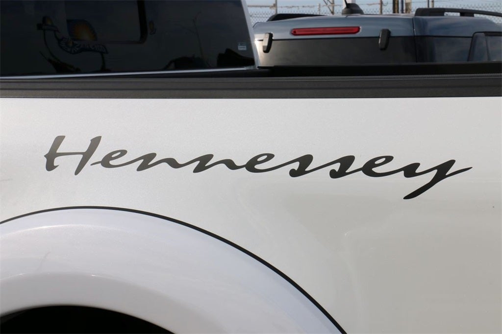 2025 Ford F-150 Lariat Hennessey Venom 800