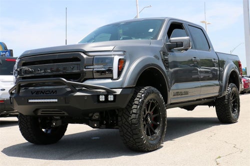 2025 Ford F-150 Lariat Hennessey Venom 800