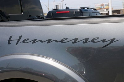 2025 Ford F-150 Lariat Hennessey Venom 800