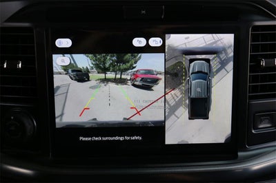 2025 Ford F-150 Lariat Hennessey Venom 800