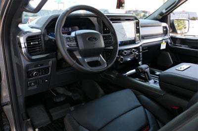 2025 Ford F-150 Lariat Hennessey Venom 800