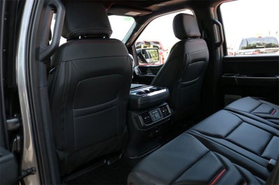 2025 Ford F-150 Lariat Hennessey Venom 800