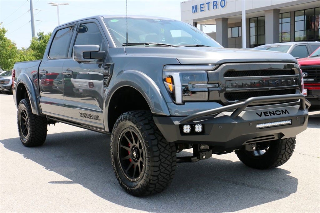 2025 Ford F-150 Lariat Hennessey Venom 800